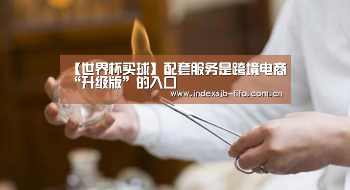 【世界杯买球】配套服务是跨境电商“升级版”的入口(图2) 世界杯买球网站