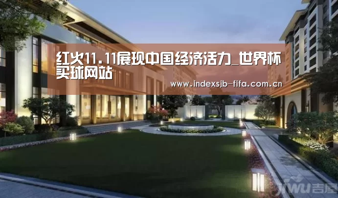 红火11.11展现中国经济活力_世界杯买球网站(图3) 世界杯买球